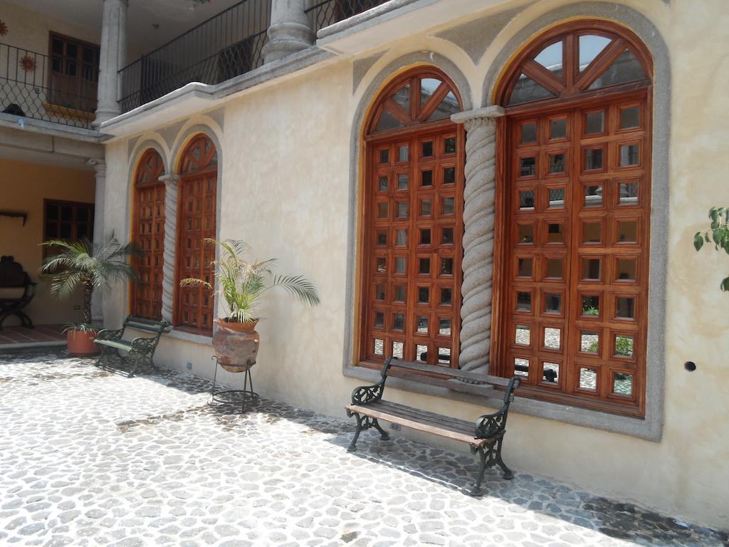 Hotel Gran Plaza Euromaya Antigua Екстериор снимка